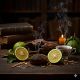 Oud & Bergamot Parfümöl -- Exquisites Dufterlebnis für die Liebhaber besonderer Düfte -- Für weitere Informationen anklicken
